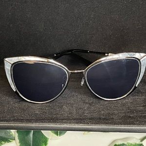 FGX International Women’s Cat-Eye Sunglasses